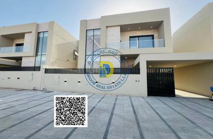 Villa - 4 Bedrooms - 7 Bathrooms for sale in Al Zaheya Gardens - Al Zahya - Ajman Villa - 4 Bedrooms - 7 Bathrooms for sale in Al Zaheya Gardens - Al Zahya - Ajman
