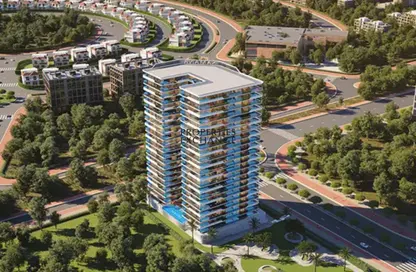 شقة - غرفة نوم - 2 حمامات للبيع في سمانا باركفيل - مجمع دبي ريزيدنس - دبي لاند - دبي