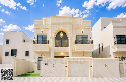 Villa - 6 Bedrooms - 7+ Bathrooms for sale in Al Zaheya Gardens - Al Zahya - Ajman Villa - 6 Bedrooms - 7+ Bathrooms for sale in Al Zaheya Gardens - Al Zahya - Ajman