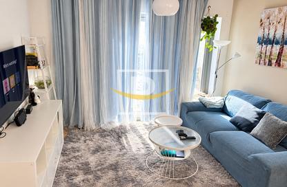 Apartment - Studio - 1 for rent in Joya Verde Residences - District 11 - Jumeirah Village Circle - Dubai