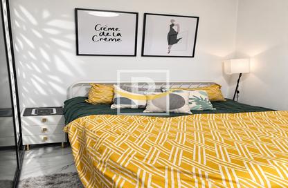 Apartment - Studio - 1 for rent in Joya Verde Residences - District 11 - Jumeirah Village Circle - Dubai
