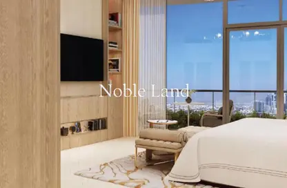 Apartment - 2 Bedrooms - 3 Bathrooms for sale in THE BILTMORE RESIDENCES - Al Sufouh - Dubai