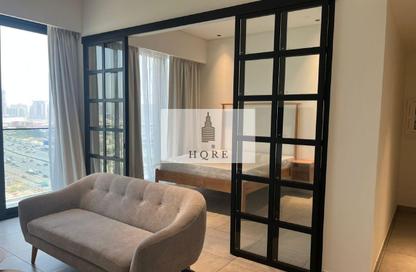 Apartment - 2 - 1 for rent in The Community - District 3 - Jumeirah Village Triangle - Dubai