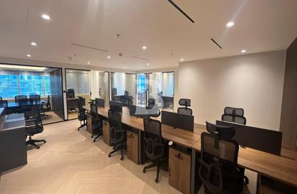 Office Space - Studio for rent in Al Manara Tower - Business Bay - Dubai