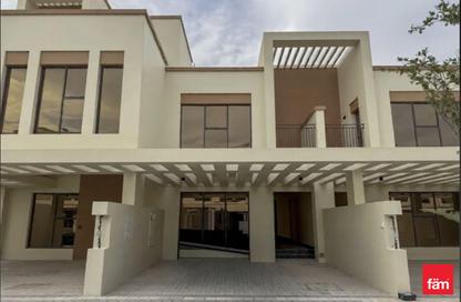 Townhouse - 4 Bedrooms for sale in Costa Brava 1 - Costa Brava - Damac Lagoons - Dubai