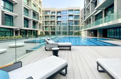 شقة - غرفة نوم - 2 حمامات للبيع في سيجنتشر ليفينجز نورث - احياء سيجنيتشر السكنية - الضاحية 10 - قرية جميرا الدائرية - دبي شقة - غرفة نوم - 2 حمامات للبيع في سيجنتشر ليفينجز نورث - احياء سيجنيتشر السكنية - الضاحية 10 - قرية جميرا الدائرية - دبي