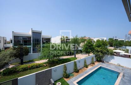 Villa - 4 Bedrooms - 6 Bathrooms for rent in District One Villas - District One - Mohammed Bin Rashid City - Dubai Villa - 4 Bedrooms - 6 Bathrooms for rent in District One Villas - District One - Mohammed Bin Rashid City - Dubai