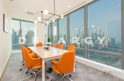 Office Space - Studio for rent in Reef Tower - JLT Cluster O - Jumeirah Lake Towers - Dubai