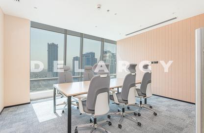 Office Space - Studio for rent in Reef Tower - JLT Cluster O - Jumeirah Lake Towers - Dubai