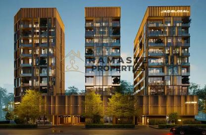 Apartment - Studio - 1 Bathroom for sale in Jad 288 Building 3 - Jad 288 - Jumeirah Garden City - Al Satwa - Dubai