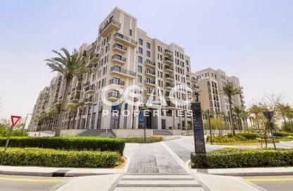 شقة - 2 غرف نوم - 2 حمامات للايجار في حياة بوليفارد - 2 ب - حياة بوليفارد 2 - حياة بولفار - تاون سكوير - دبي