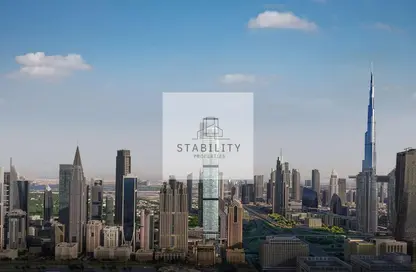 Apartment - 2 Bedrooms - 3 Bathrooms for sale in Trump Tower - Sheikh Zayed Road - Dubai