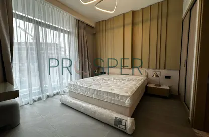 شقة - غرفة نوم - 2 حمامات للايجار في إليفيت من بريسكوت - ارجان - دبي