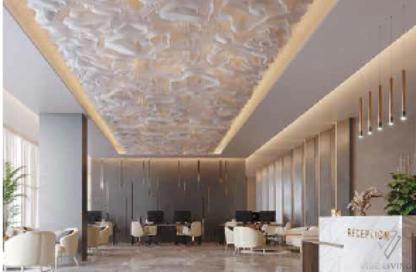 Apartment - 1 Bedroom - 2 Bathrooms for sale in Violet Tower - District 14 - Jumeirah Village Circle - Dubai