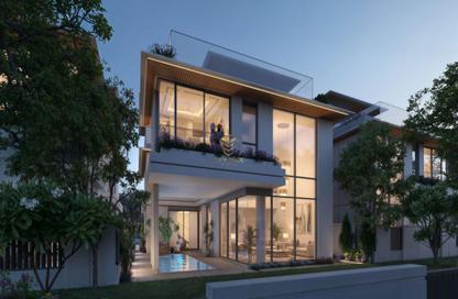 Villa - 5 Bedrooms - 7 Bathrooms for sale in Al Rahmaniya 1 - Al Rahmaniya - Sharjah