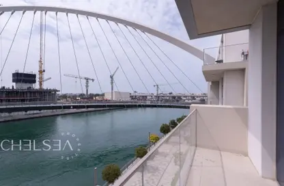 شقة - 2 غرف نوم - 3 حمامات للبيع في مساكن واجهة القناة 2 - كانال فرونت ريزيدينس - الوصل - دبي