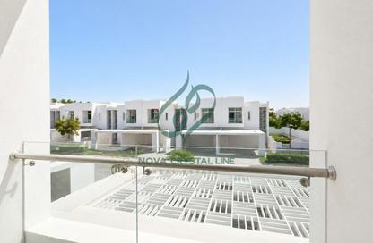 Townhouse - 3 - 4 for rent in Arabella Townhouses 1 - Arabella Townhouses - Mudon - Dubai