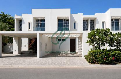 Townhouse - 3 - 4 for rent in Arabella Townhouses 1 - Arabella Townhouses - Mudon - Dubai