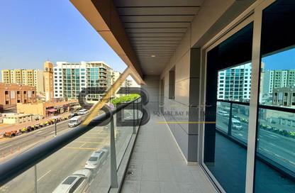 Apartment - 2 - 3 for rent in Polo - Dubai Silicon Oasis - Dubai