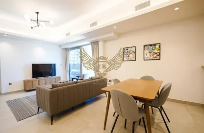 Apartment - 2 Bedrooms - 3 Bathrooms for rent in Orra The Embankment Tower 1 - Orra The Embankment - Jumeirah Lake Towers - Dubai