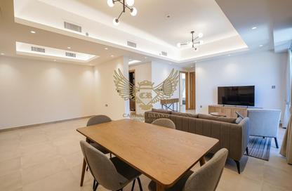 Apartment - 2 Bedrooms - 3 Bathrooms for rent in Orra The Embankment Tower 1 - Orra The Embankment - Jumeirah Lake Towers - Dubai