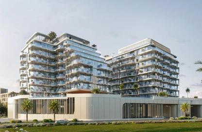 Apartment - 2 Bedrooms - 3 Bathrooms for sale in Samana Ocean Bay Tower A - Samana Ocean Bay - Dubai Islands - Dubai