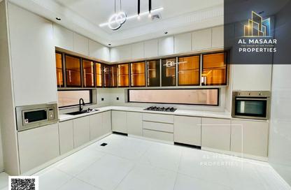 Villa - 5 Bedrooms - 7 Bathrooms for sale in Kabbali Hills - Al Helio 2 - Al Helio - Ajman