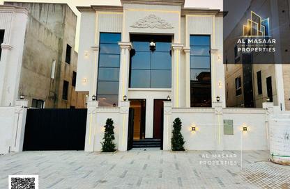 Villa - 5 Bedrooms - 7 Bathrooms for sale in Kabbali Hills - Al Helio 2 - Al Helio - Ajman