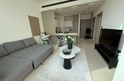 Apartment - 1 Bedroom - 2 Bathrooms for rent in Binghatti Phantom - District 17 - Jumeirah Village Circle - Dubai