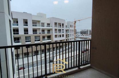 Apartment - 2 Bedrooms - 2 Bathrooms for rent in RR Residence - Dubai South (Dubai World Central) - Dubai