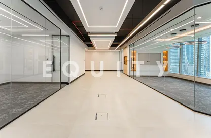 Office Space - Studio for rent in Bayswater - Business Bay - Dubai