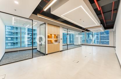 Office Space - Studio for rent in Bayswater - Business Bay - Dubai