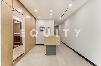 Office Space - Studio for rent in Bayswater - Business Bay - Dubai