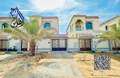 Villa - 4 Bedrooms - 6 Bathrooms for sale in Al Helio 1 - Al Helio - Ajman Villa - 4 Bedrooms - 6 Bathrooms for sale in Al Helio 1 - Al Helio - Ajman