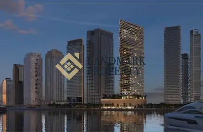 Apartment - 2 Bedrooms - 2 Bathrooms for sale in Mar Casa - Maritime City - Dubai