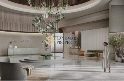Apartment - 2 Bedrooms - 2 Bathrooms for sale in Mar Casa - Maritime City - Dubai Apartment - 2 Bedrooms - 2 Bathrooms for sale in Mar Casa - Maritime City - Dubai