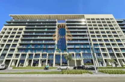 Apartment - 1 Bedroom - 2 Bathrooms for rent in Park View - Saadiyat Island - Abu Dhabi