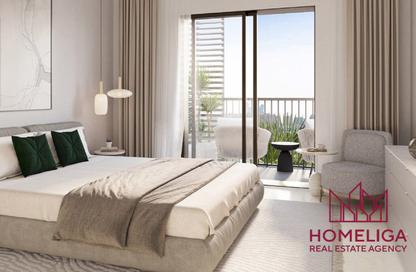 Apartment - 3 Bedrooms - 4 Bathrooms for sale in Jawaher Residences - Maryam Island - Al Khan - Sharjah