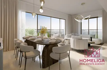 شقة - 3 غرف نوم - 4 حمامات للبيع في جواهر رزيدنسز - جزيرة مريم - الخان - الشارقة