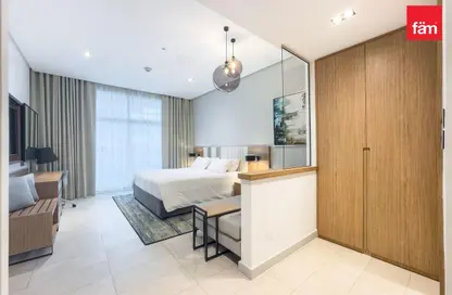 شقة - 1 حمام للايجار في أفيني تريبيوت بورتفوليو ريزيدنسز - الجداف - دبي شقة - 1 حمام للايجار في أفيني تريبيوت بورتفوليو ريزيدنسز - الجداف - دبي