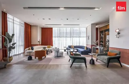 Apartment - Studio - 1 Bathroom for rent in Affini Tribute Portfolio Residences - Al Jaddaf - Dubai