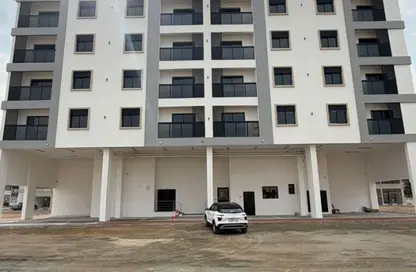 شقة - غرفة نوم - 2 حمامات للايجار في الجرف الصناعية 2 - الجرف الصناعية - عجمان