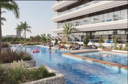 Apartment - Studio - 1 Bathroom for sale in Samana Ivy Gardens - Dubai Land Residence Complex - Dubai Apartment - Studio - 1 Bathroom for sale in Samana Ivy Gardens - Dubai Land Residence Complex - Dubai