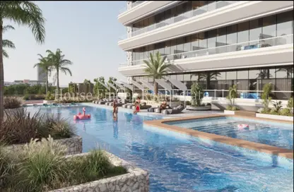 Apartment - 1 Bathroom for sale in Samana Ivy Gardens - Dubai Land Residence Complex - Dubai Apartment - 1 Bathroom for sale in Samana Ivy Gardens - Dubai Land Residence Complex - Dubai