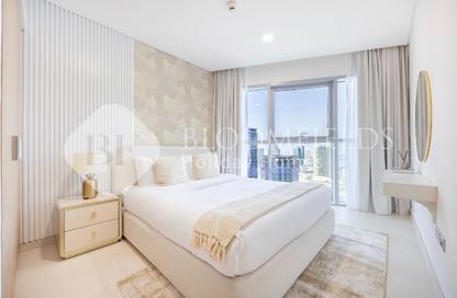 Apartment - 3 - 4 for rent in Radiant Square - City Of Lights - Al Reem Island - Abu Dhabi