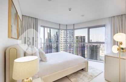 Apartment - 3 - 4 for rent in Radiant Square - City Of Lights - Al Reem Island - Abu Dhabi Apartment - 3 - 4 for rent in Radiant Square - City Of Lights - Al Reem Island - Abu Dhabi