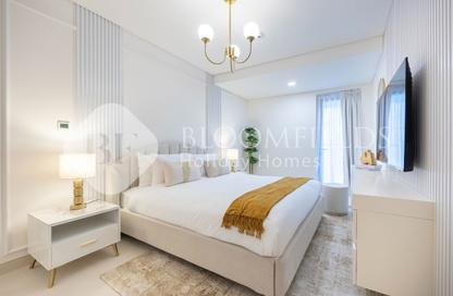 Apartment - 3 - 4 for rent in Radiant Square - City Of Lights - Al Reem Island - Abu Dhabi