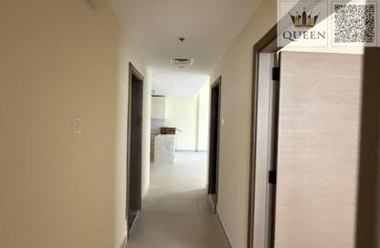 Apartment - 2 - 2 for rent in Ajman Corniche Residences - Ajman Corniche Road - Ajman