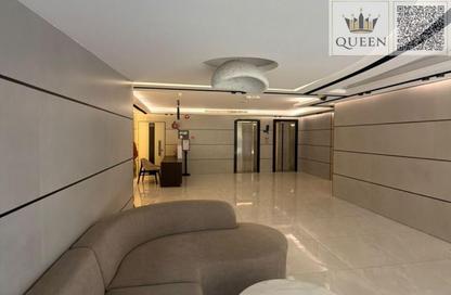 Apartment - 2 - 2 for rent in Ajman Corniche Residences - Ajman Corniche Road - Ajman
