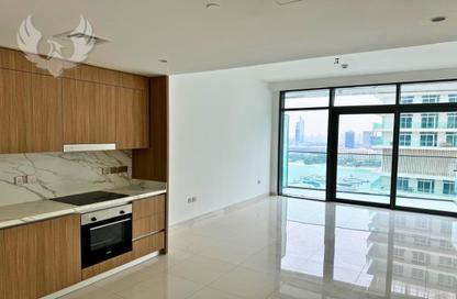 Apartment - 1 - 1 for rent in Beach Vista - Emaar Beachfront - Dubai Harbour - Dubai